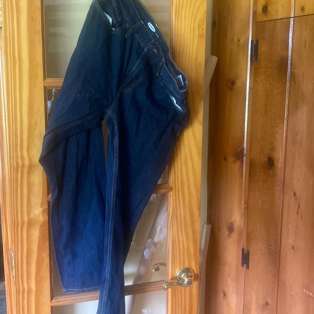 Men’s straight leg jeans 34x30
